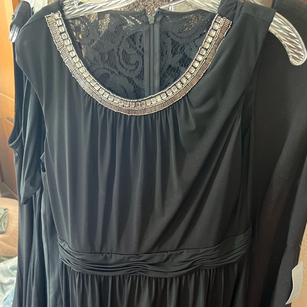 Sparkly New Eillen Fisher Dress
